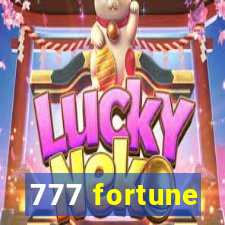 777 fortune