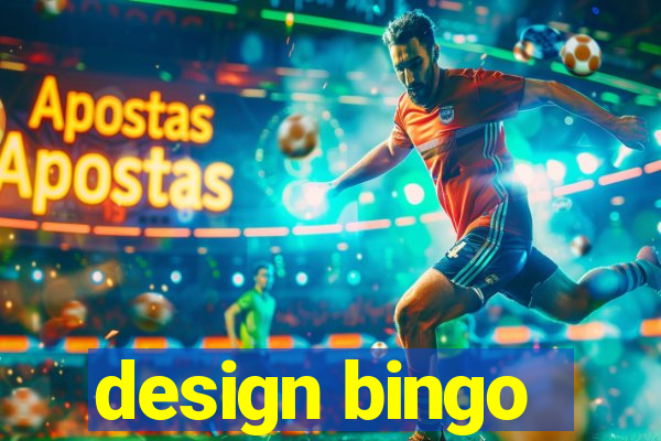 design bingo