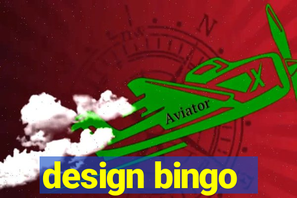 design bingo