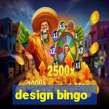 design bingo