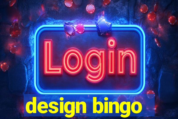 design bingo