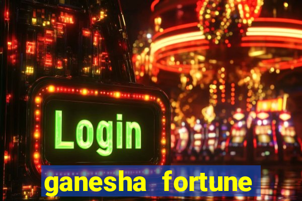 ganesha fortune demo slot