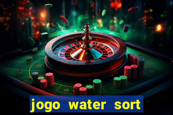 jogo water sort ganhar dinheiro de verdade