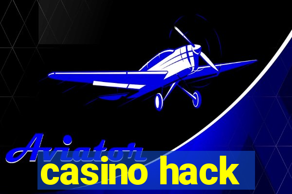 casino hack