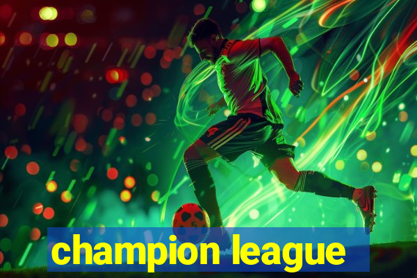 champion league