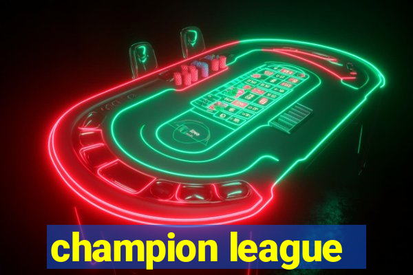 champion league