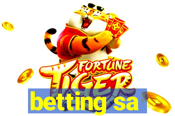 betting sa