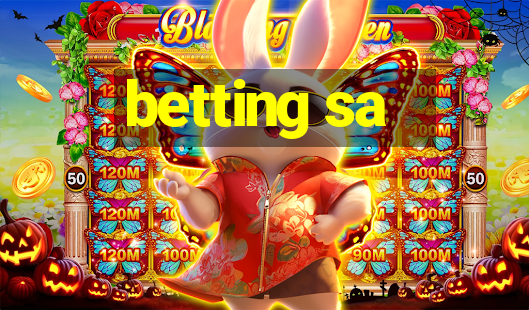 betting sa