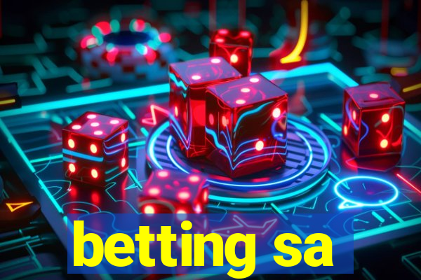 betting sa