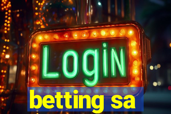 betting sa