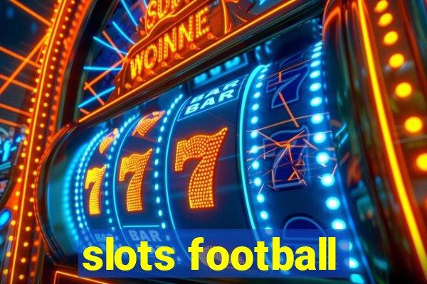 slots football