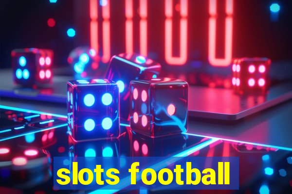 slots football