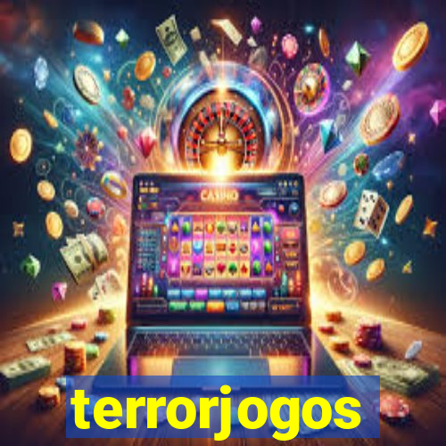 terrorjogos