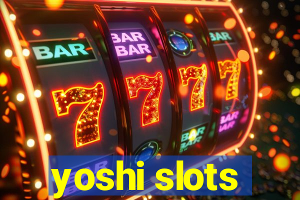 yoshi slots