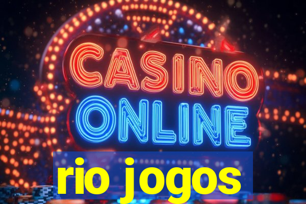 rio jogos