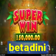 betadini