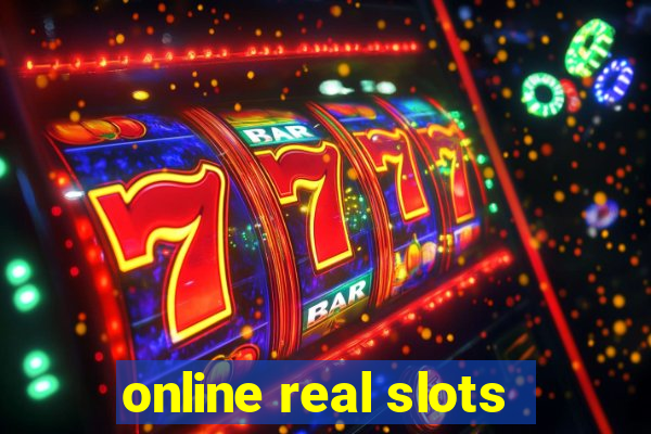 online real slots