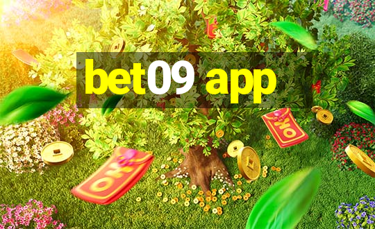 bet09 app