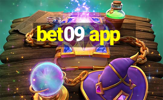 bet09 app