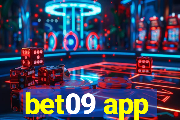 bet09 app