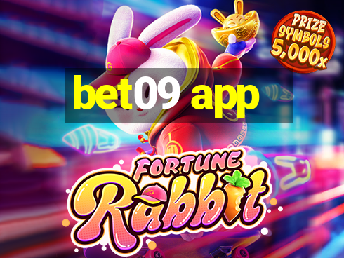 bet09 app