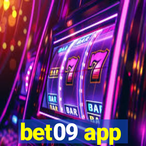 bet09 app