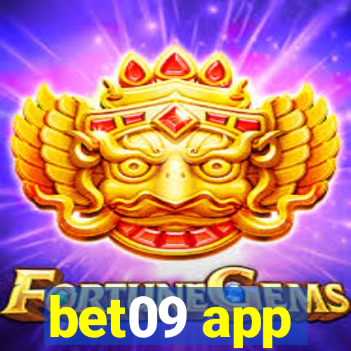 bet09 app