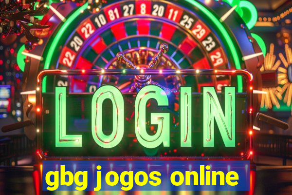 gbg jogos online