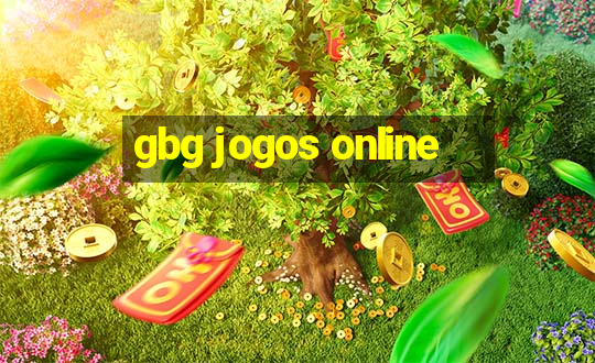 gbg jogos online