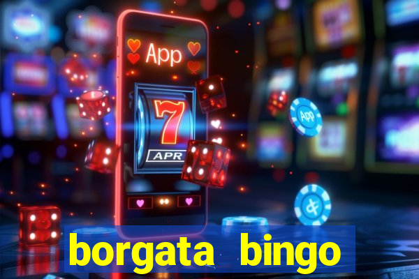 borgata bingo schedule 2021