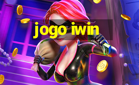 jogo iwin