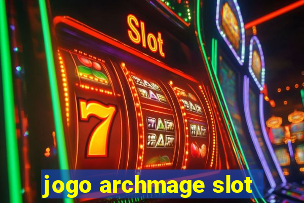 jogo archmage slot