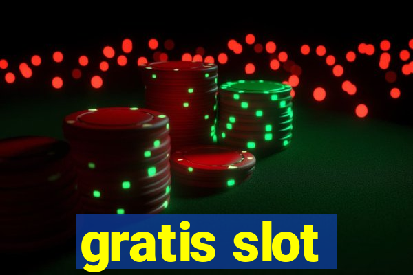 gratis slot