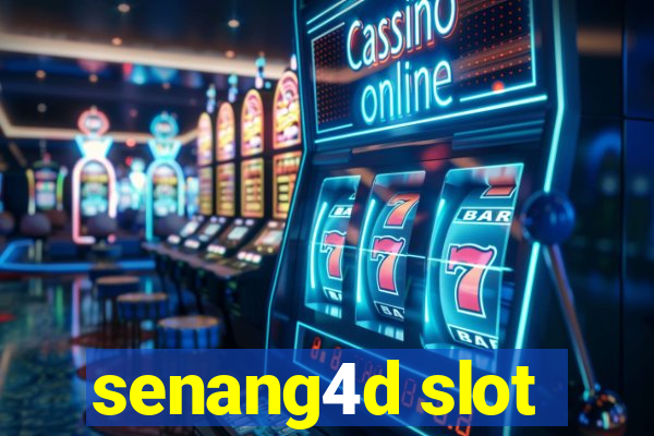 senang4d slot