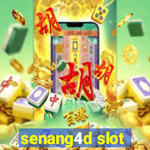 senang4d slot