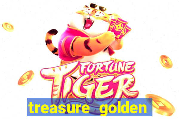 treasure golden casino slot