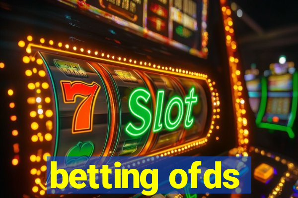 betting ofds