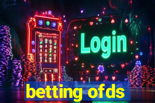 betting ofds