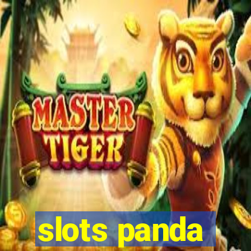 slots panda