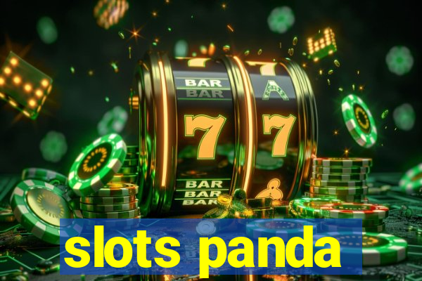 slots panda