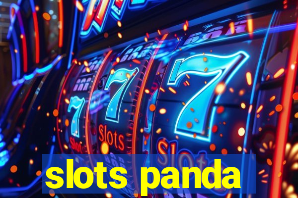 slots panda