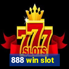 888 win slot