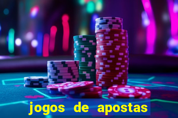 jogos de apostas sao legais no brasil