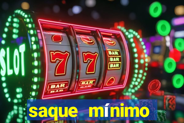 saque mínimo sportingbet pix