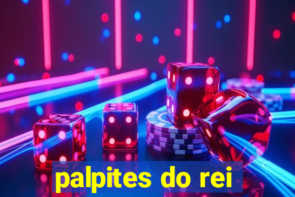 palpites do rei