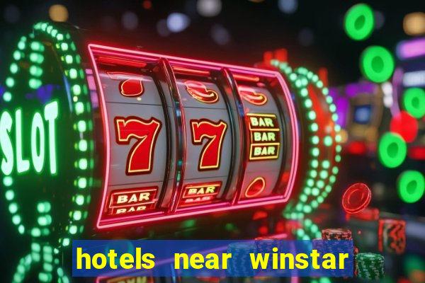 hotels near winstar casino in oklahoma