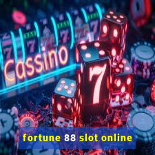 fortune 88 slot online