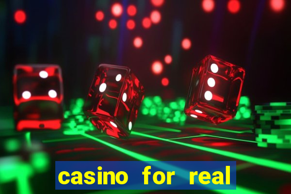 casino for real money online