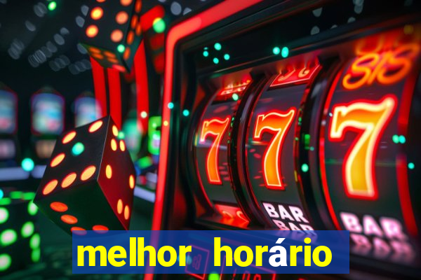 melhor horário para jogar no fortune dragon