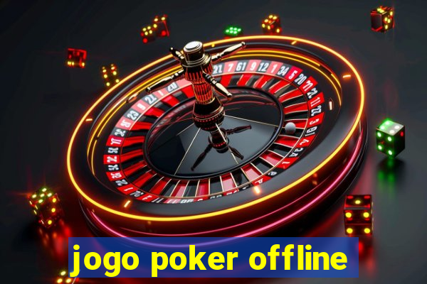 jogo poker offline